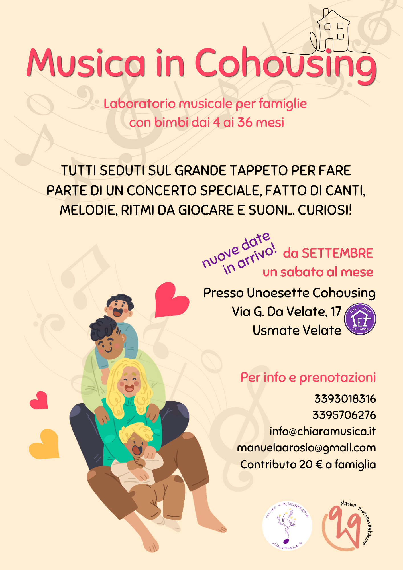 musica in cohousing